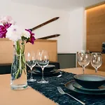 Dalias Ferienparadies Edelweiss 6p Apartmán *