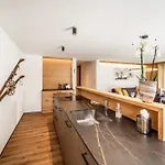 Apartmán Dalias Ferienparadies Edelweiss 6p Saas-Almagell