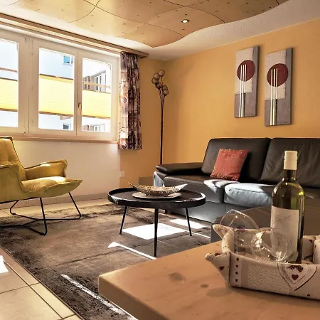 Haus Faderhorn Apartment