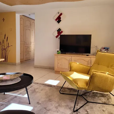 Apartment Haus Faderhorn *