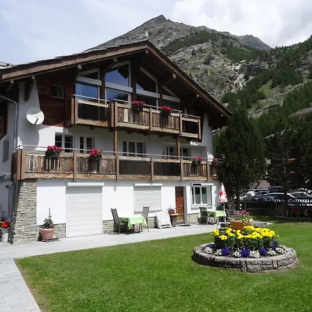 Apartment Haus Faderhorn *
