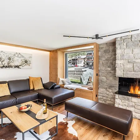 Dalias Ferienparadies Edelweiss 6p Apartment *