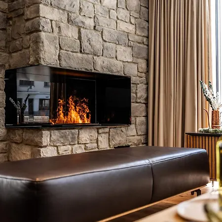 Apartment Dalias Ferienparadies Edelweiss 6p