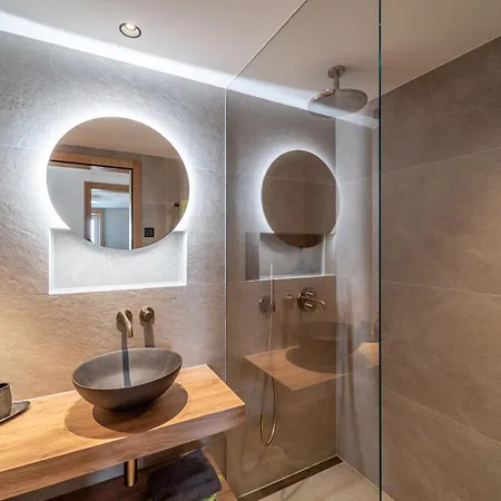 Dalias Ferienparadies Edelweiss 6p Apartament *