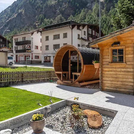 Dalias Ferienparadies Edelweiss 6p Apartament