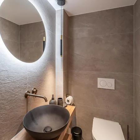 Dalias Ferienparadies Edelweiss 6p Apartmán